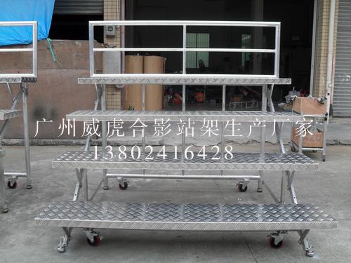 供應云南合唱臺，學校合唱臺，鋁合金折疊合唱臺廠家批發(fā)