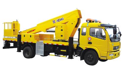 高空作業(yè)車圖片/高空作業(yè)車樣板圖 (4)
