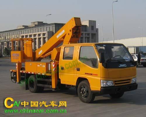 河北唐山租賃登高車圖片