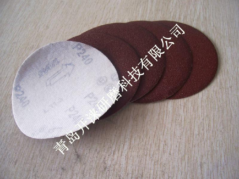 供應植絨砂紙、拉絨片、植絨磨片、背絨砂紙
