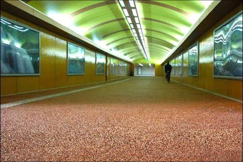 供應(yīng)藝術(shù)地坪與瀝青路面對(duì)比