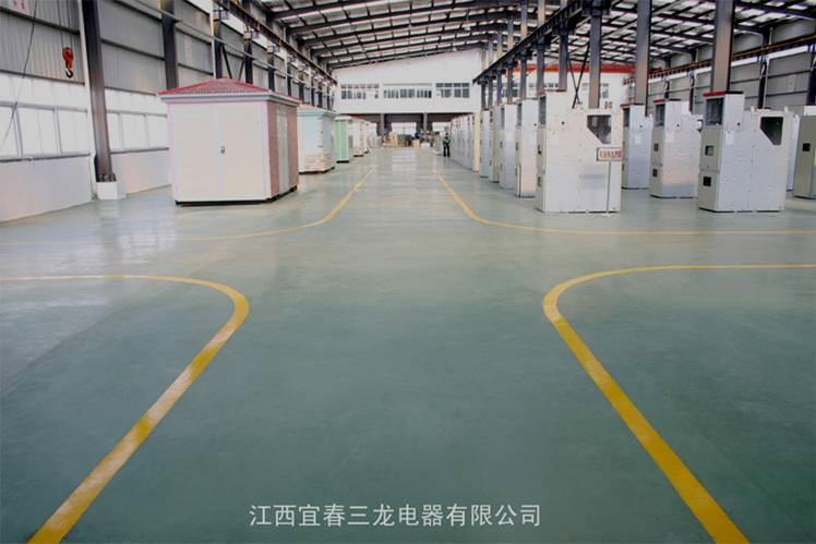 耐磨地坪構(gòu)造圖片