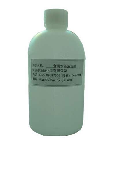 金屬清洗劑的配方HY-322圖片