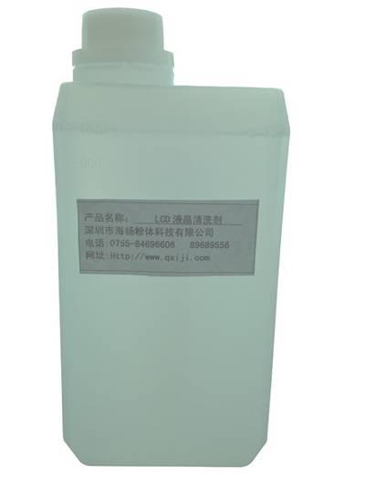 深圳液晶清洗劑溶劑型圖片