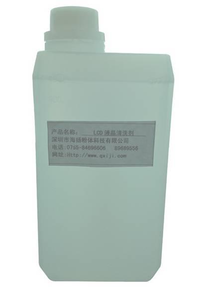 液晶玻璃清洗劑溶劑型圖片