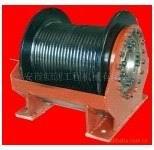 供應(yīng)12噸吊車卷揚機