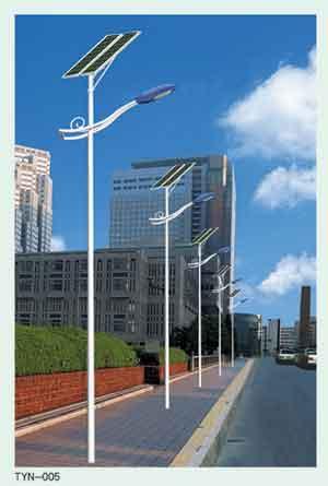 供應石家莊太原太陽能路燈庭院燈路燈桿廠家