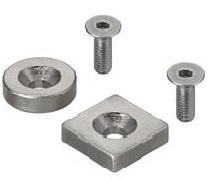 供應(yīng)替代米思米標(biāo)準(zhǔn)的NHXCC全系列磁鐵