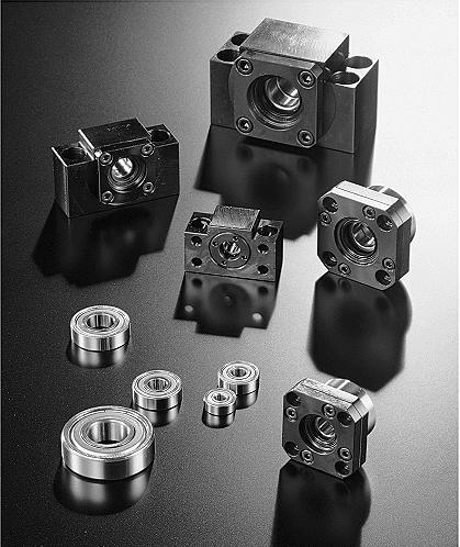 廠家特價(jià)供應(yīng)滾珠絲杠支承座BK12,BF12，價(jià)格超低，有庫(kù)存！