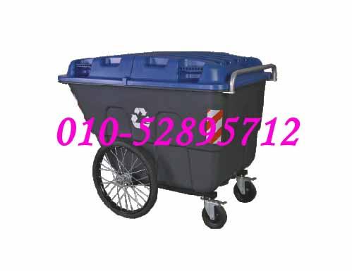供應(yīng)手推傾卸斗車6