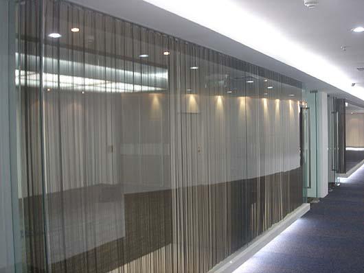 供應(yīng)優(yōu)質(zhì)金屬窗簾金屬垂簾