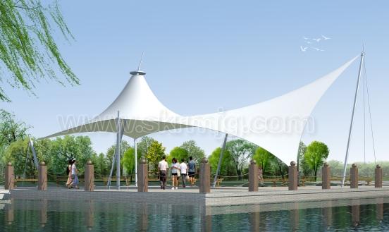 景觀膜結(jié)構(gòu)圖片/景觀膜結(jié)構(gòu)樣板圖 (3)