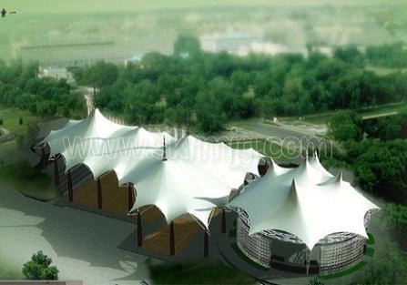 景觀膜結(jié)構(gòu)圖片/景觀膜結(jié)構(gòu)樣板圖 (2)