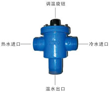 供应恒温混水阀