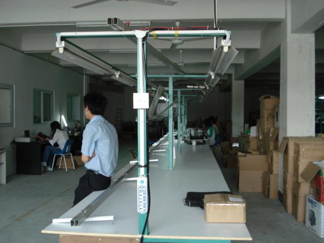 供應二手飛機位流水線/木板線/插件線二手飛機位流水線/木板線插件線