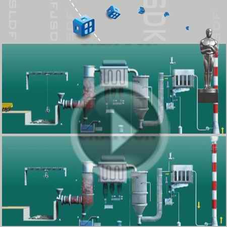 工業(yè)建筑動畫 沈陽滿川藝術(shù)設(shè)計讓講解不再乏味