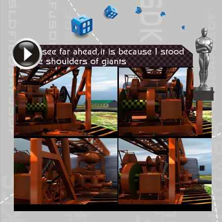 產(chǎn)品動畫制作 沈陽滿川藝術(shù)三維營銷*