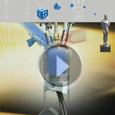 動畫演示 側(cè)重工業(yè)產(chǎn)品