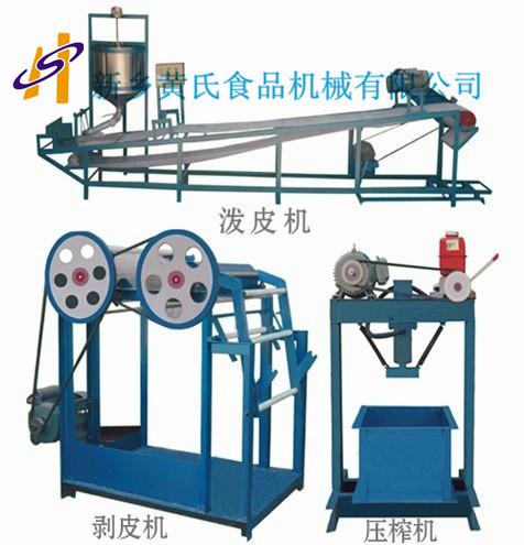 豆腐皮機(jī)出廠價(jià)格圖片