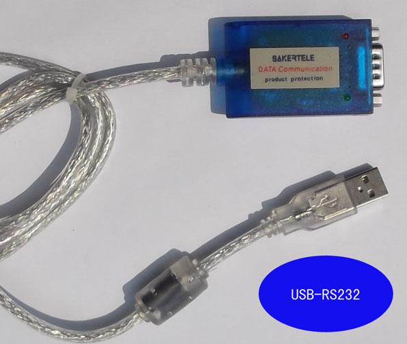 工业级USB–RS232