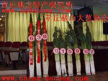 山東大蔥籽-第一品牌家祿牌圖片