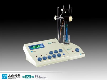 电位滴定仪ZD-2图片