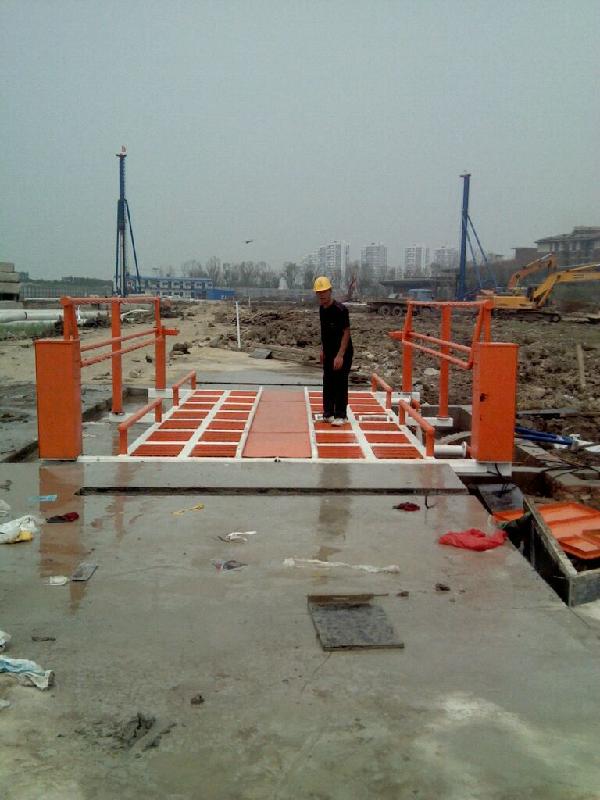 工地洗車機(jī)圖片/工地洗車機(jī)樣板圖 (3)