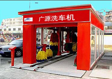 洗車房圖片