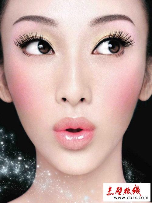 化妝攝影圖片/化妝攝影樣板圖 (3)