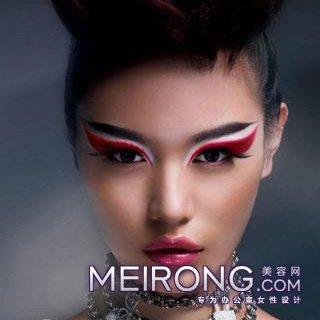 化妝攝影圖片/化妝攝影樣板圖 (4)