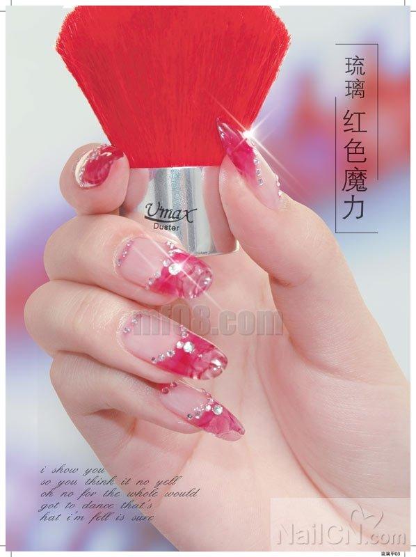 供應(yīng)濟寧學美甲的培訓(xùn)學校，常年招生,包食宿,一對一模擬教學.終身免費