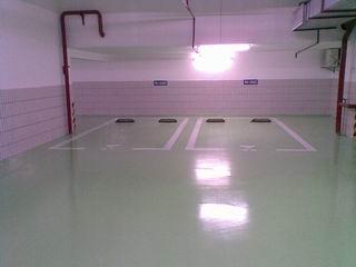 供應(yīng)停車場(chǎng)綠色地坪地下車庫灰色地板