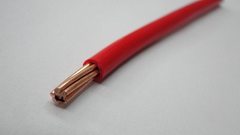 供應BV布電線家庭裝修用電