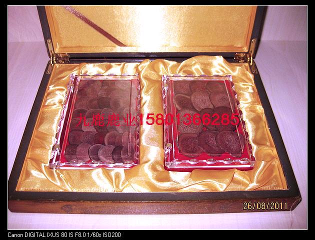 鮮鹿茸怎么泡酒圖片