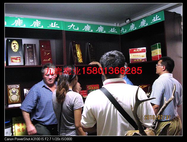 供應北京九鹿鹿業(yè)大鹿*的吃法鹿*的吃法