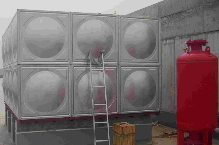 鋼水箱圖片/鋼水箱樣板圖 (3)