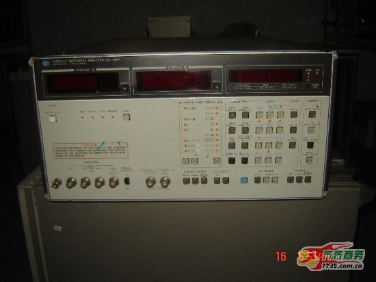 HP4291A图片