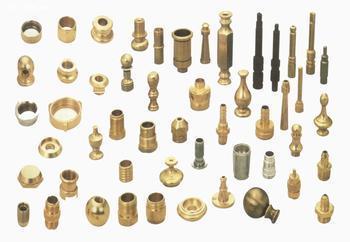 四川銅件加工圖片