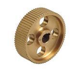 供應(yīng)成都銅齒輪加工