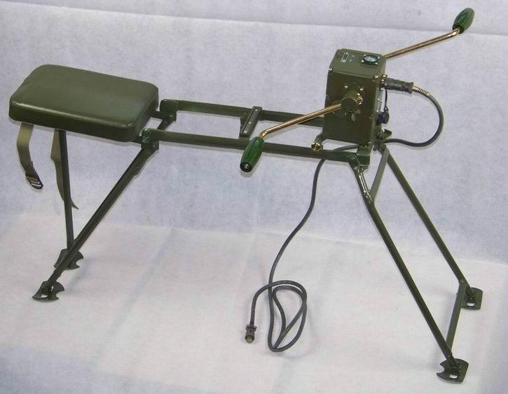 TBY-764軍用手搖發(fā)電機(jī)圖片