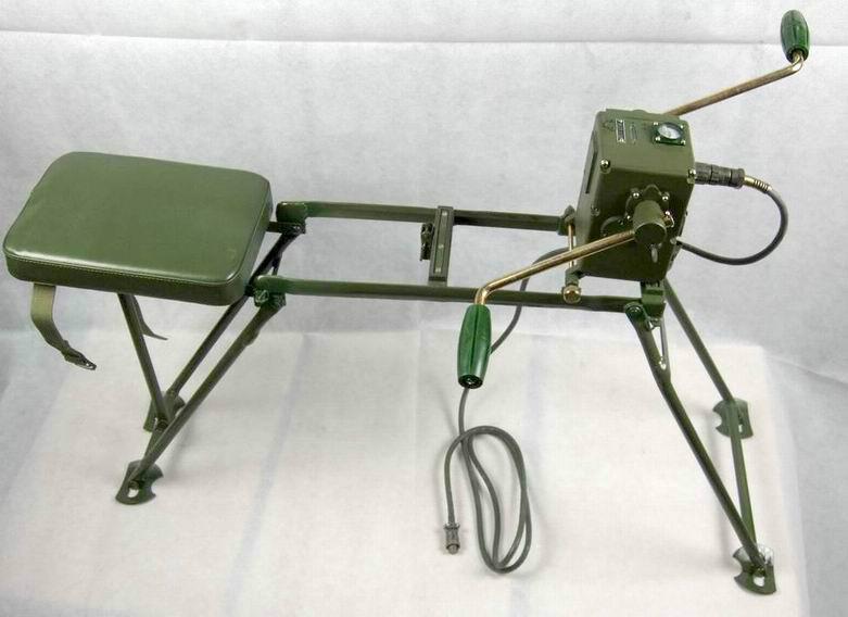 TBY-765軍用手搖發(fā)電機(jī)圖片