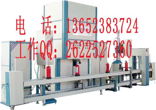 高精度滅火器干粉灌裝生產(chǎn)線圖片/高精度滅火器干粉灌裝生產(chǎn)線樣板圖 (2)