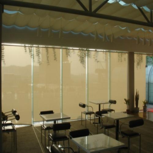 維修窗簾圖片
