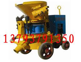 礦井用防爆噴漿機(jī)圖片