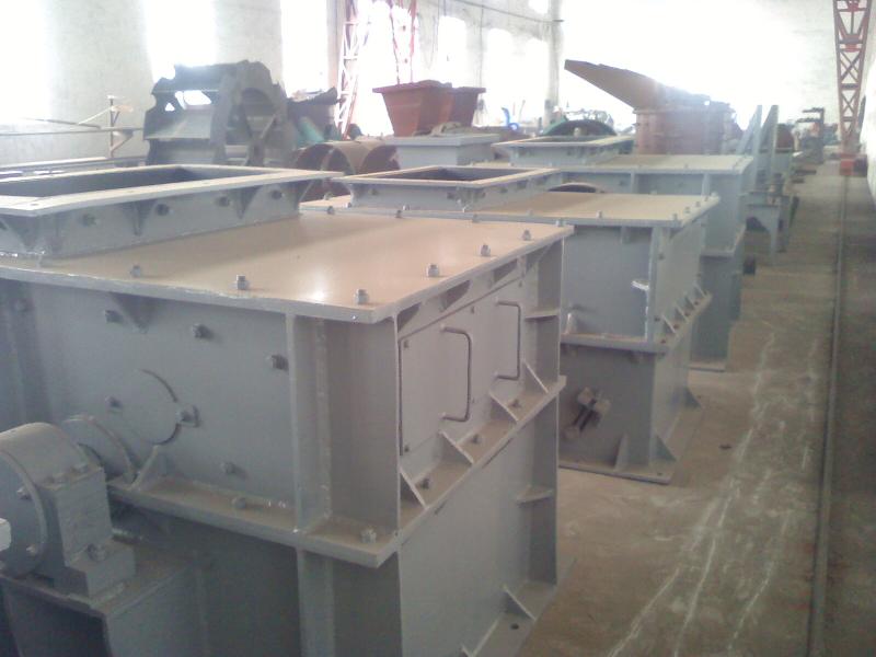 環(huán)錘式破碎機(jī)圖片/環(huán)錘式破碎機(jī)樣板圖 (2)