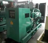 上海發(fā)電機組回收上?；厥瞻l(fā)電機組圖片