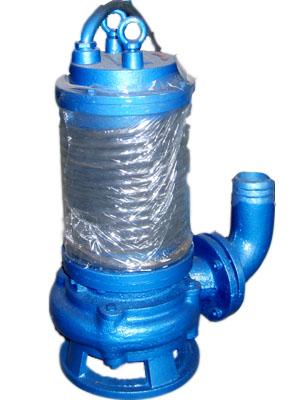 提供ZSQ*潛水清淤泵/排污泵/雜質(zhì)泵/排泥泵/污泥泵