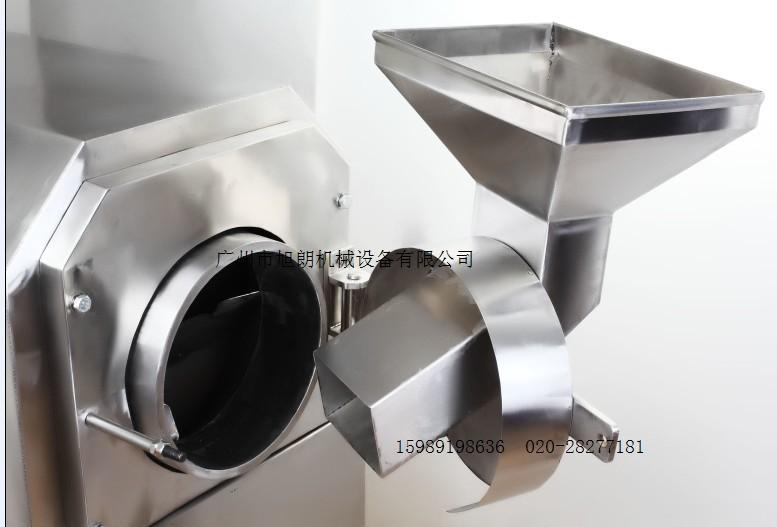 供應(yīng)廣州旭朗花生炒貨機(jī) 江西板栗炒貨機(jī)價(jià)格