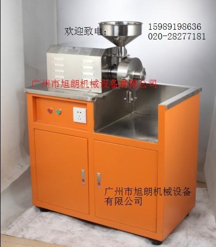 不銹鋼粉碎機五谷雜糧磨粉機圖片