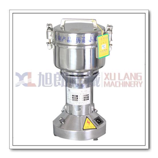 供應(yīng)旭朗中藥粉碎機(jī)機(jī)手提式粉碎機(jī)
